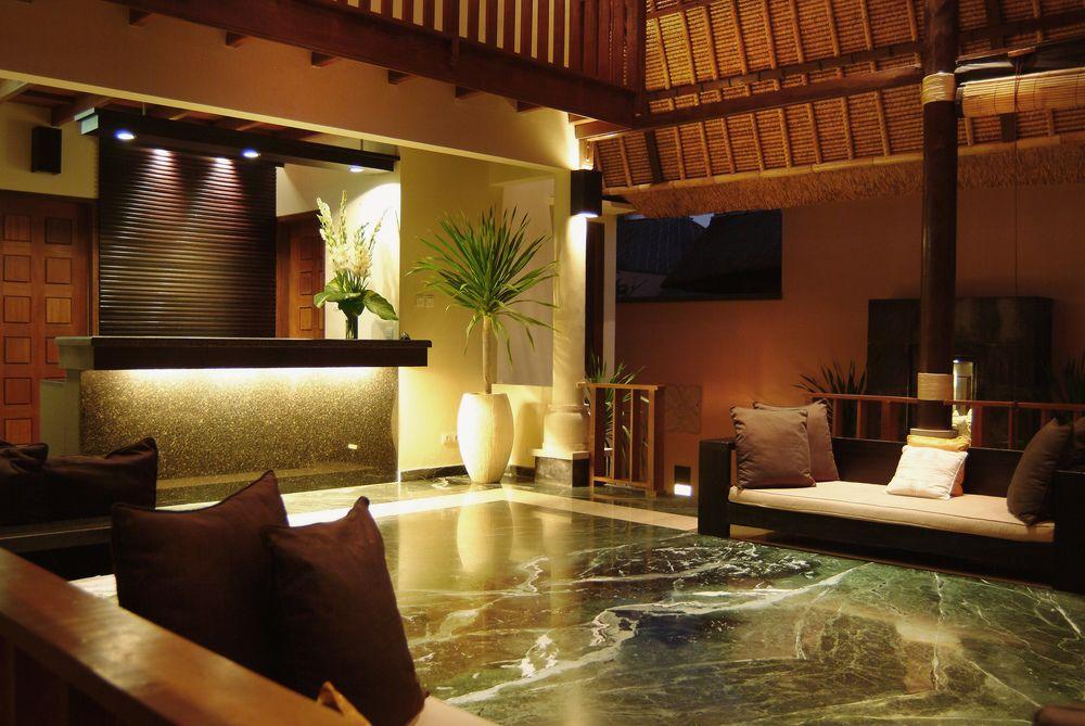 Mutiara Jimbaran Villas Kuta Selatan Εξωτερικό φωτογραφία