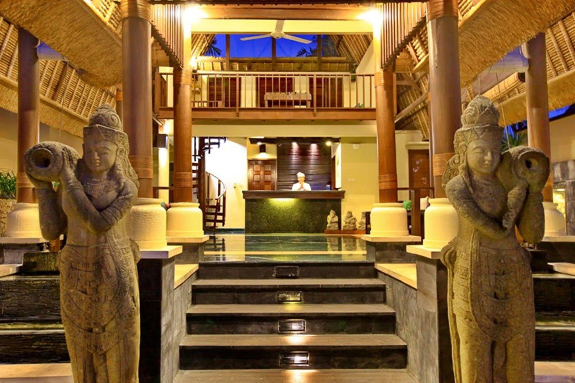 Mutiara Jimbaran Villas Kuta Selatan Εξωτερικό φωτογραφία