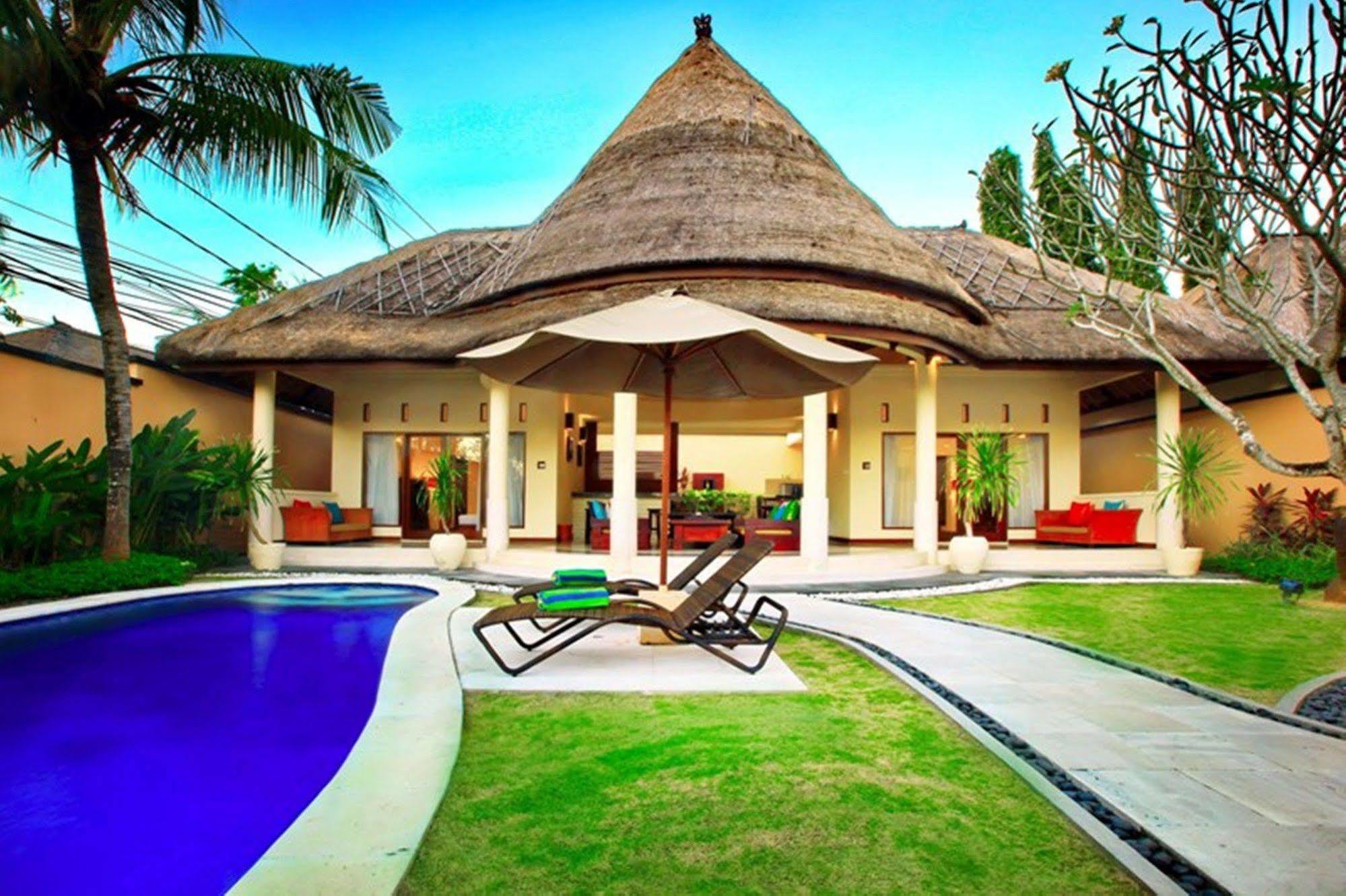 Mutiara Jimbaran Villas Kuta Selatan Εξωτερικό φωτογραφία