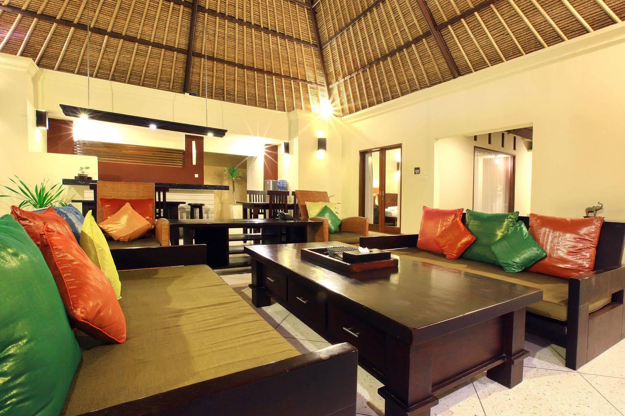 Mutiara Jimbaran Villas Kuta Selatan Εξωτερικό φωτογραφία