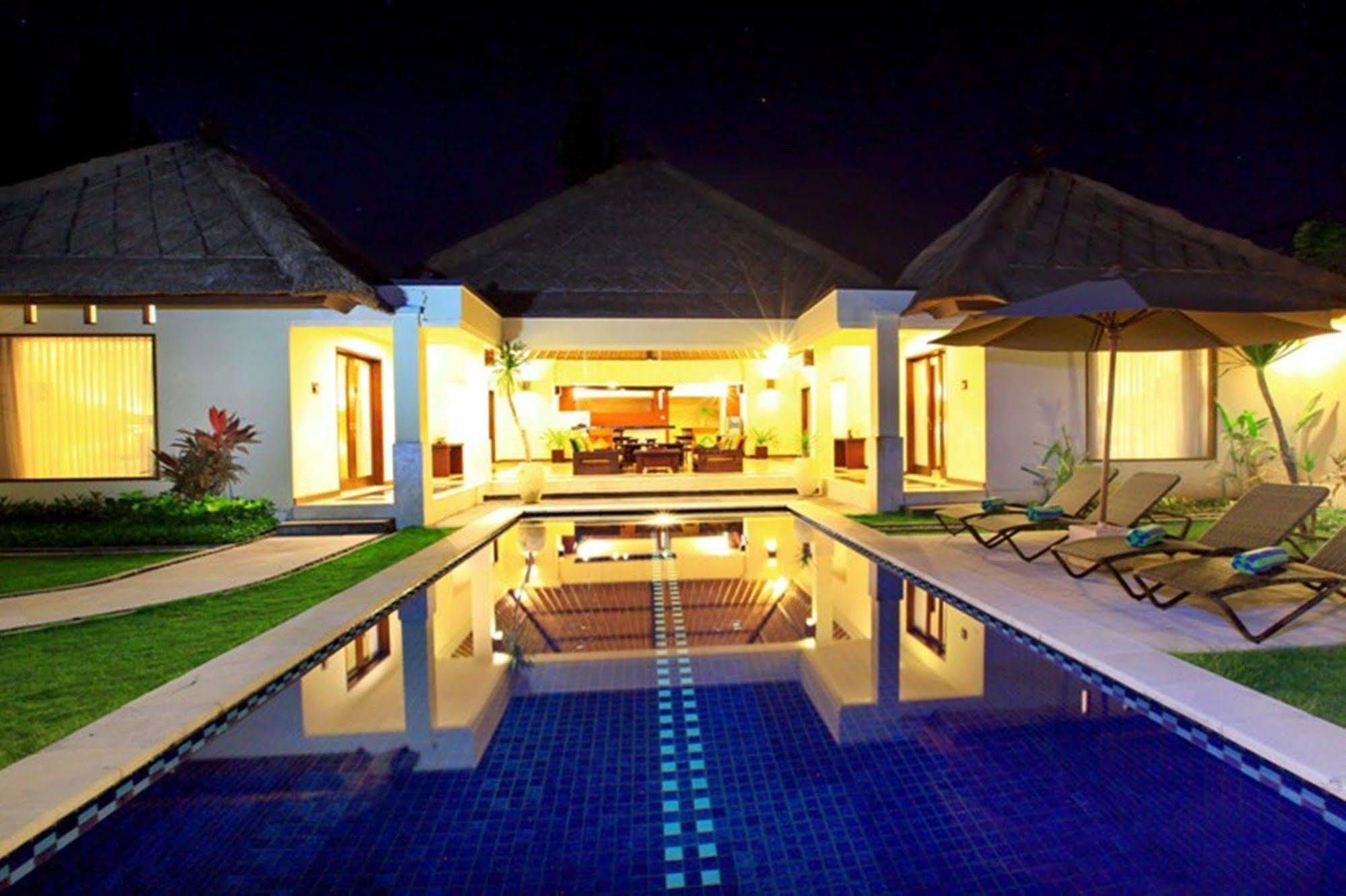 Mutiara Jimbaran Villas Kuta Selatan Εξωτερικό φωτογραφία