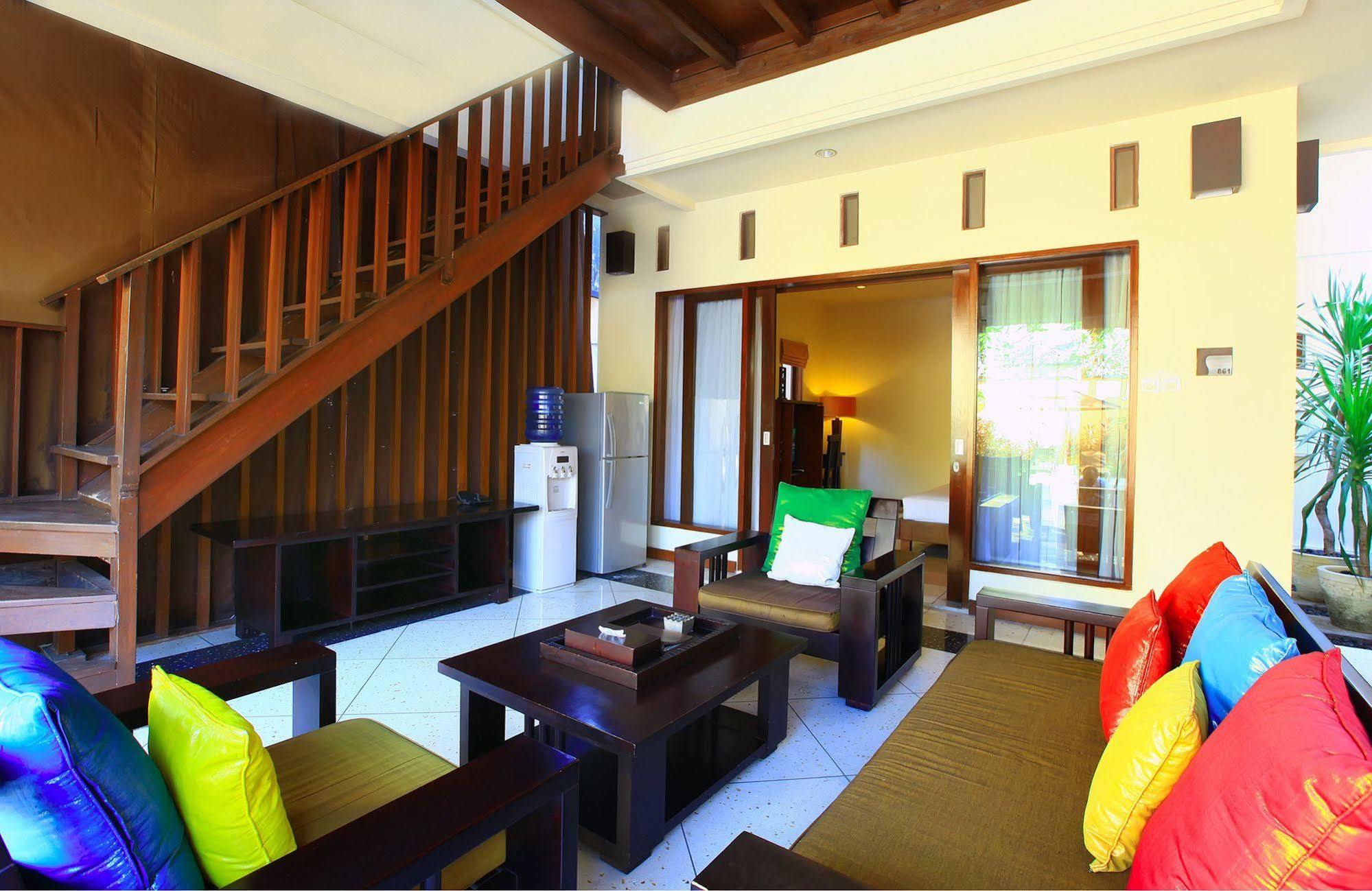 Mutiara Jimbaran Villas Kuta Selatan Εξωτερικό φωτογραφία