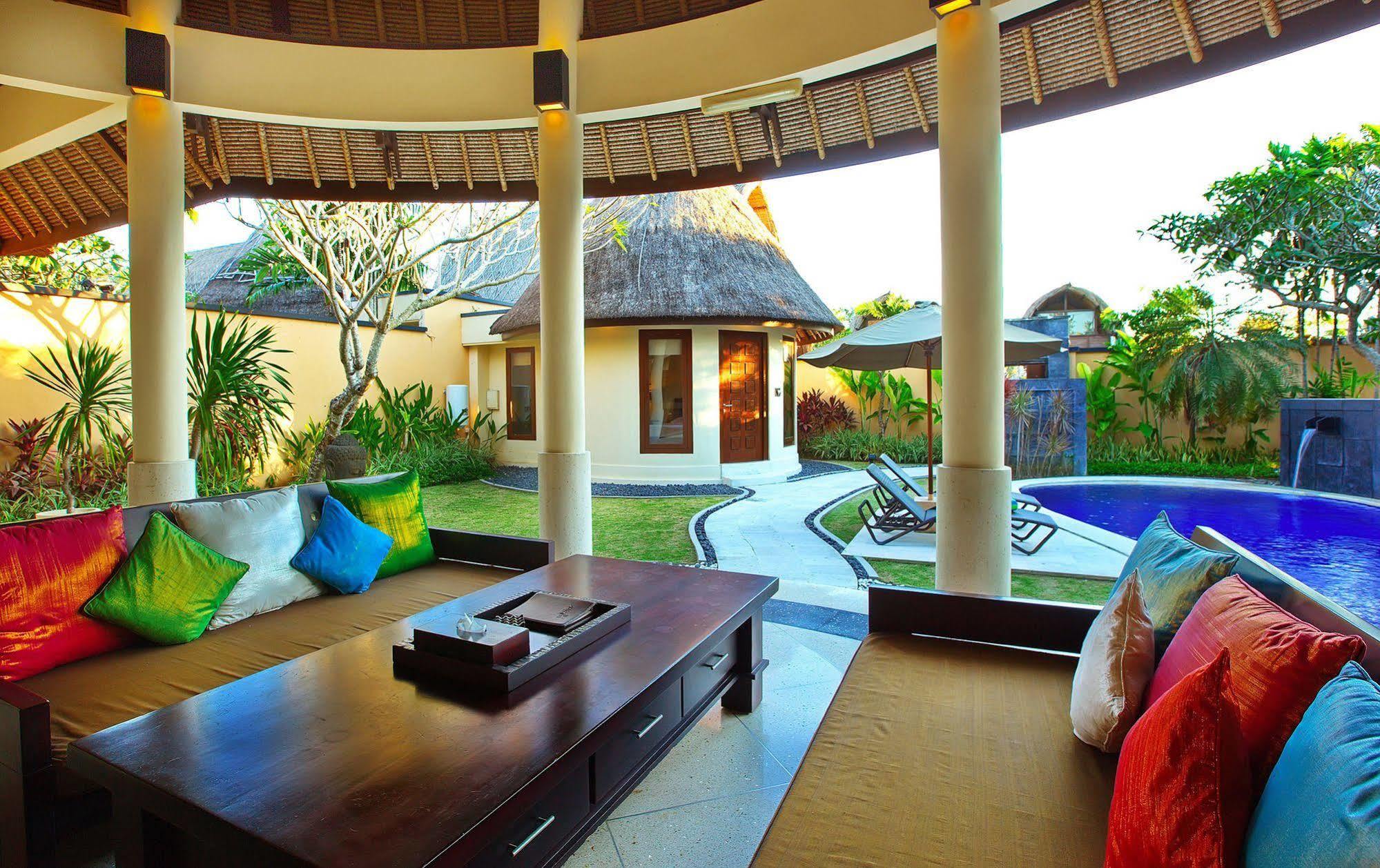 Mutiara Jimbaran Villas Kuta Selatan Εξωτερικό φωτογραφία