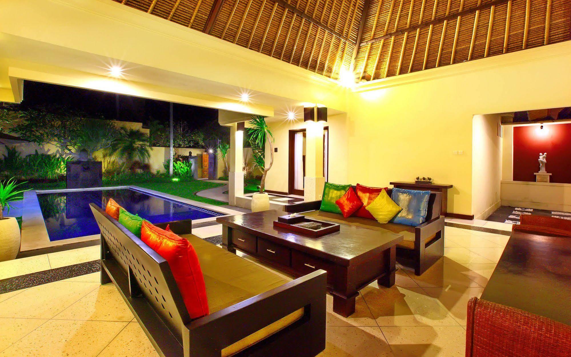 Mutiara Jimbaran Villas Kuta Selatan Εξωτερικό φωτογραφία