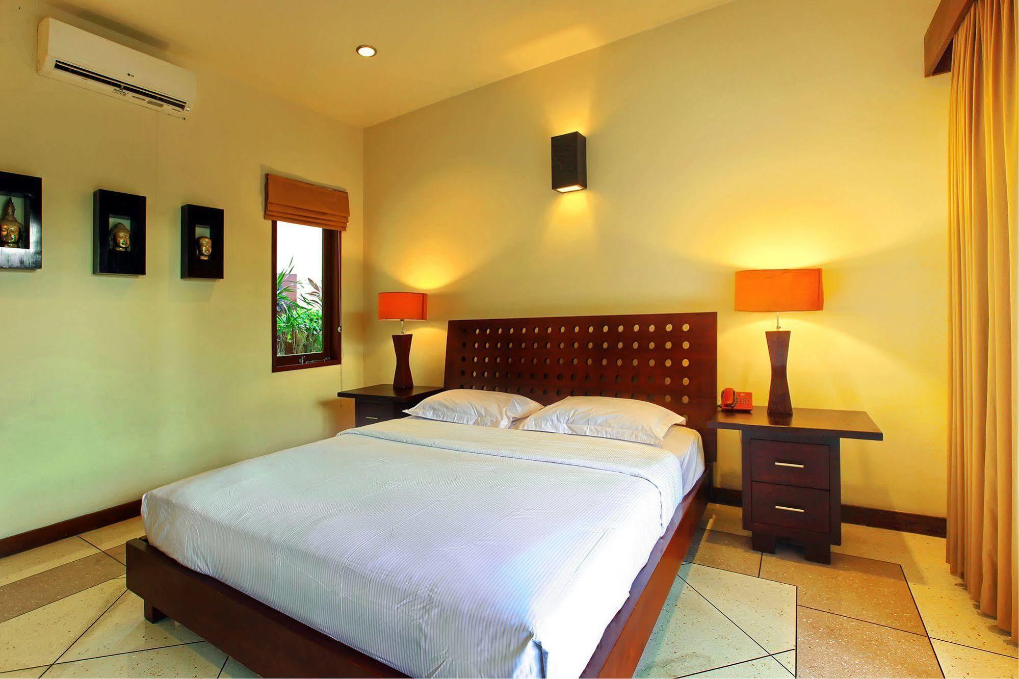 Mutiara Jimbaran Villas Kuta Selatan Εξωτερικό φωτογραφία