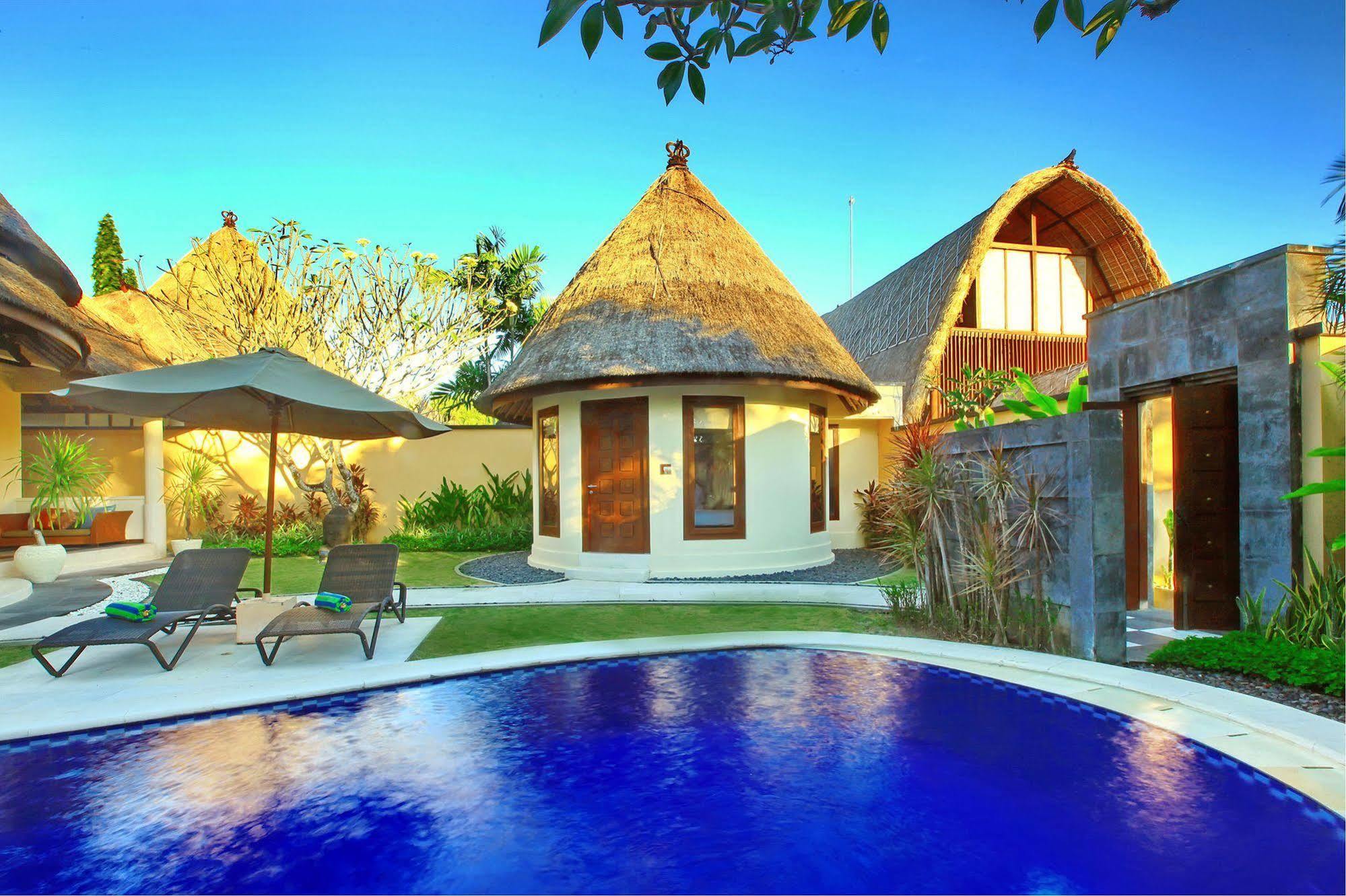 Mutiara Jimbaran Villas Kuta Selatan Εξωτερικό φωτογραφία