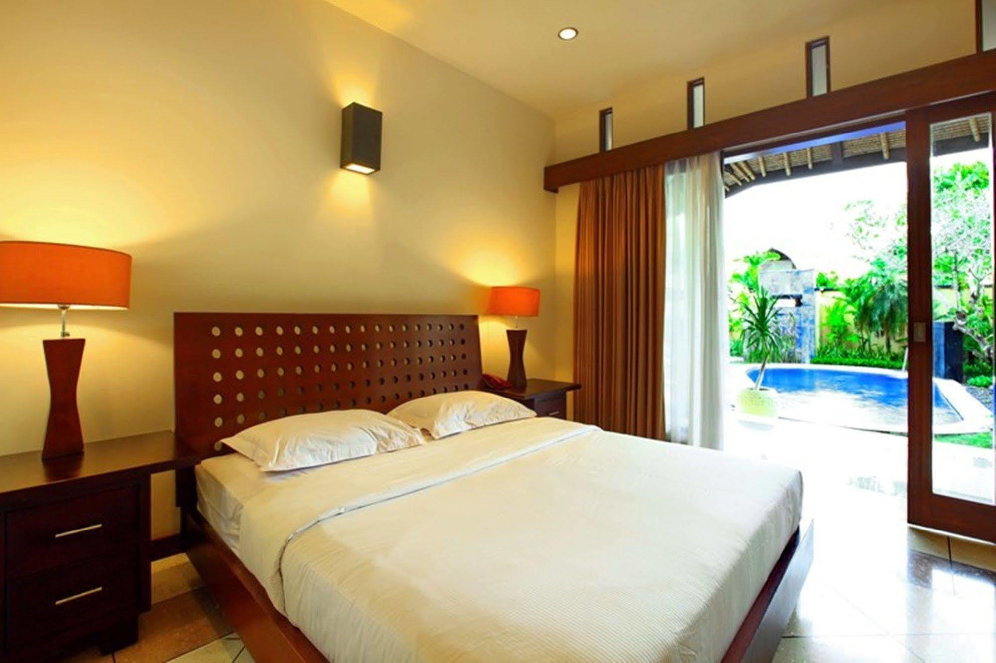 Mutiara Jimbaran Villas Kuta Selatan Εξωτερικό φωτογραφία