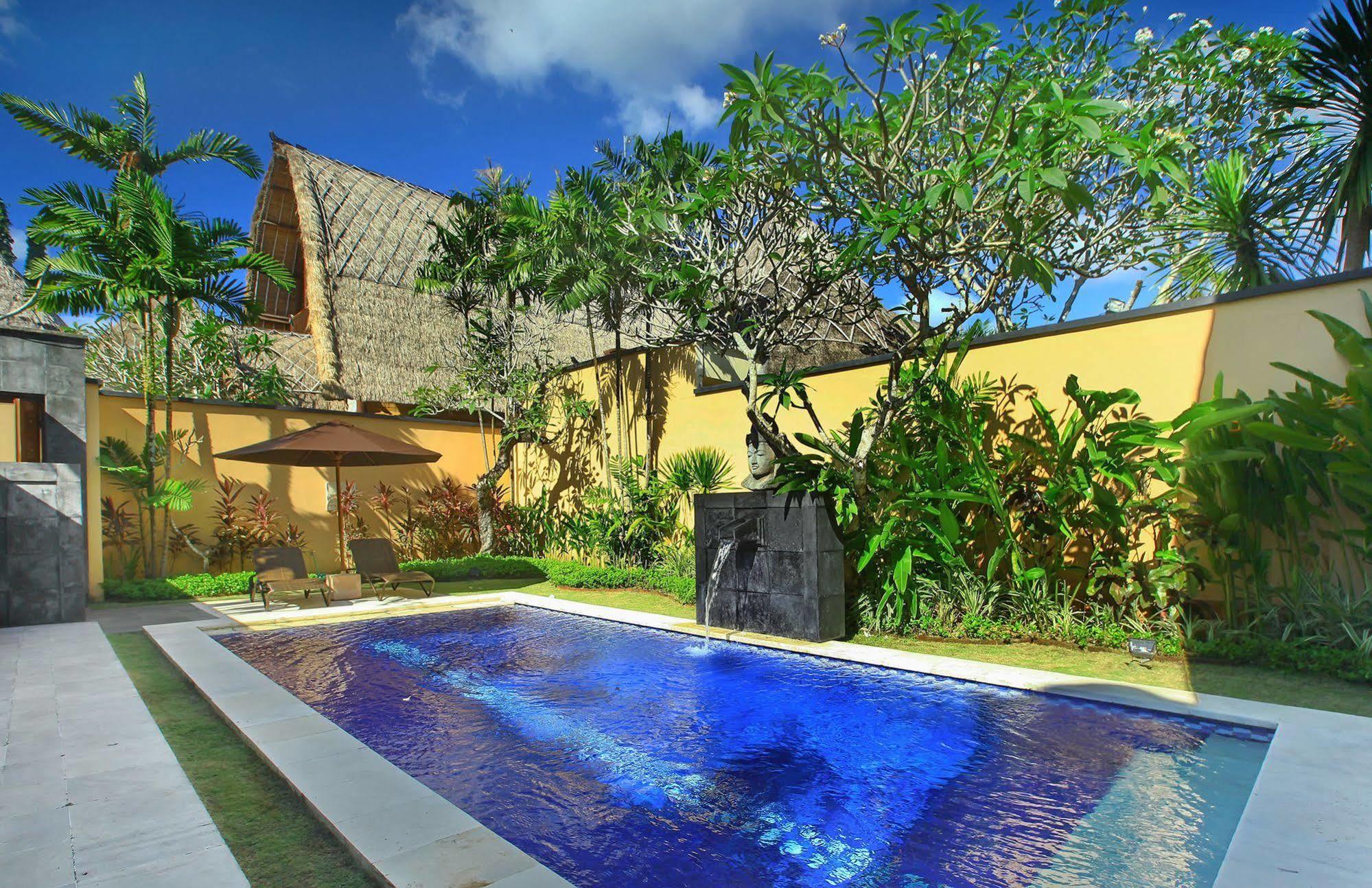 Mutiara Jimbaran Villas Kuta Selatan Εξωτερικό φωτογραφία