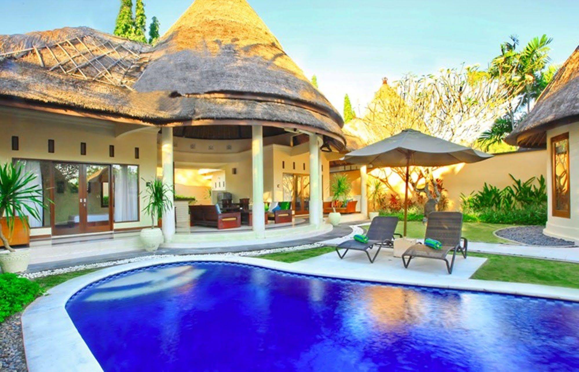 Mutiara Jimbaran Villas Kuta Selatan Εξωτερικό φωτογραφία