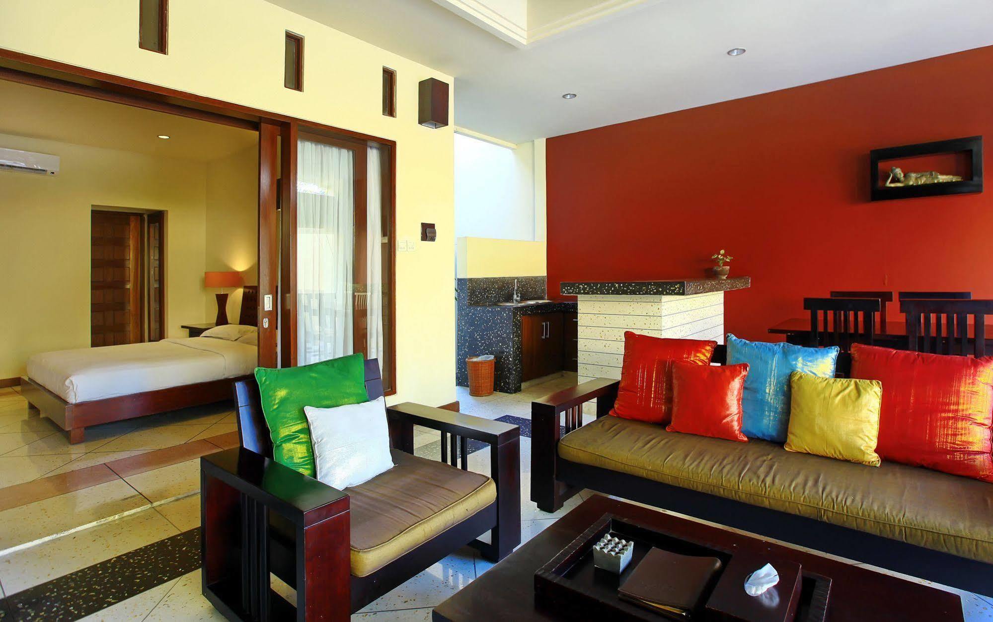 Mutiara Jimbaran Villas Kuta Selatan Εξωτερικό φωτογραφία