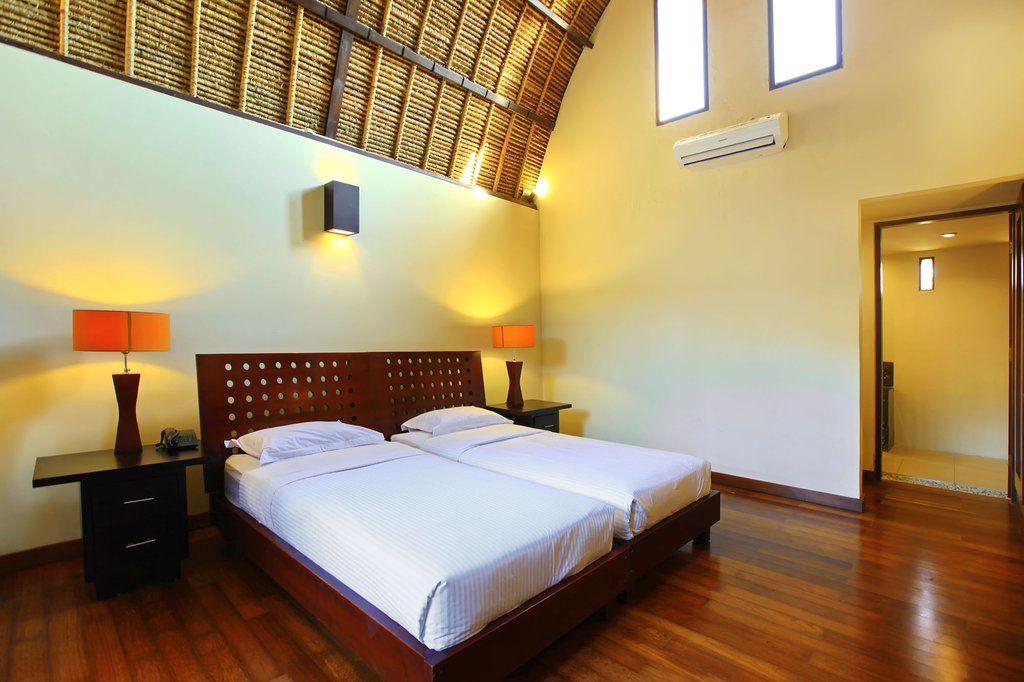 Mutiara Jimbaran Villas Kuta Selatan Εξωτερικό φωτογραφία