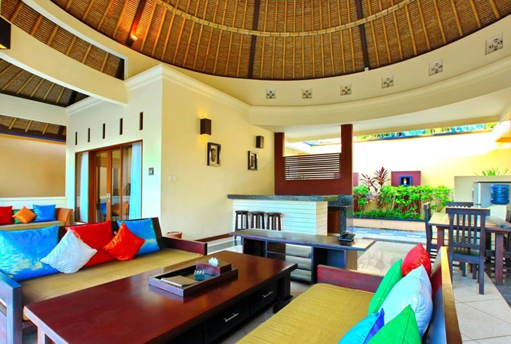 Mutiara Jimbaran Villas Kuta Selatan Εξωτερικό φωτογραφία