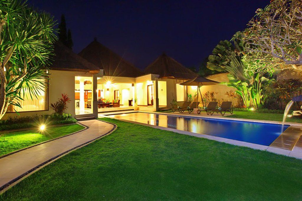 Mutiara Jimbaran Villas Kuta Selatan Εξωτερικό φωτογραφία