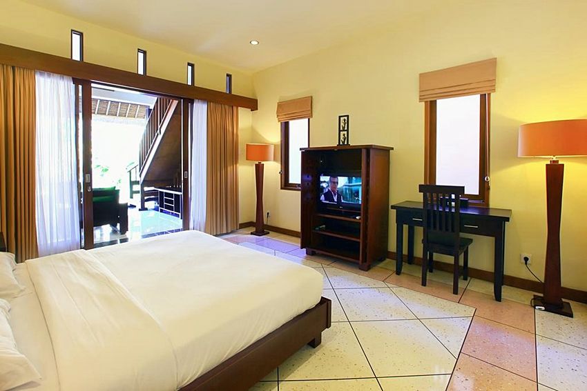 Mutiara Jimbaran Villas Kuta Selatan Εξωτερικό φωτογραφία