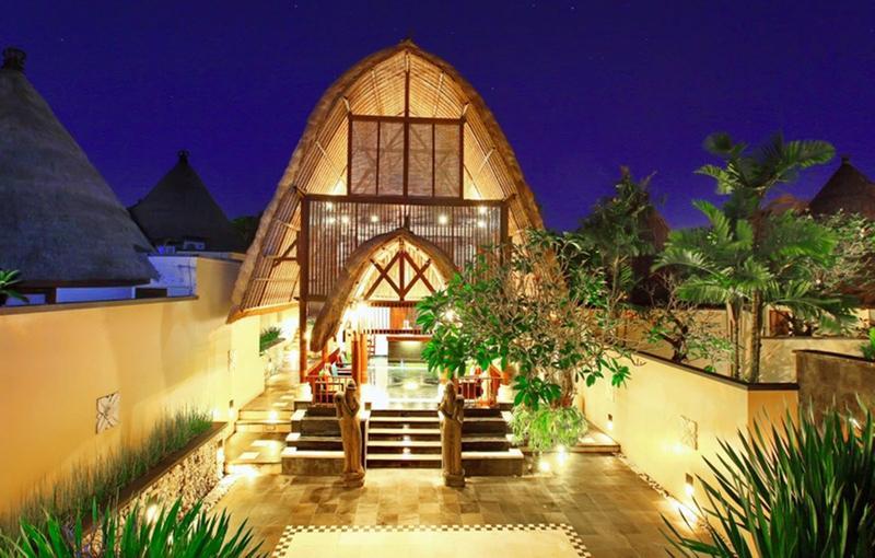 Mutiara Jimbaran Villas Kuta Selatan Εξωτερικό φωτογραφία